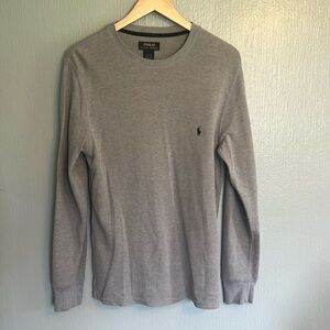 Men’s Polo by Ralph Lauren thermal Size Medium